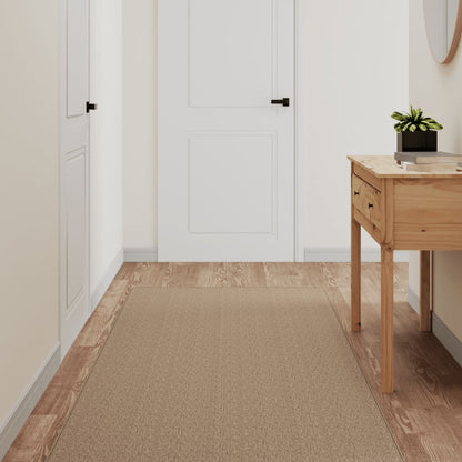 vidaXL Carpet Runner Sisal Look Width 80 cm