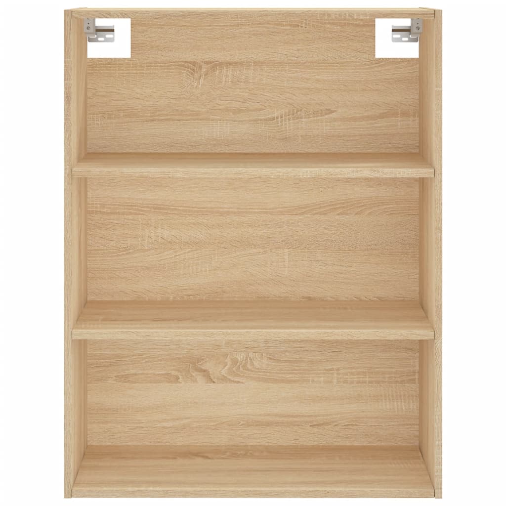 Highboard Engineered Wood Sonoma oak