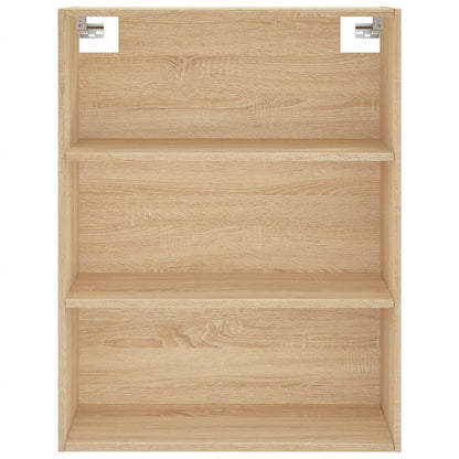 Highboard Engineered Wood Sonoma oak