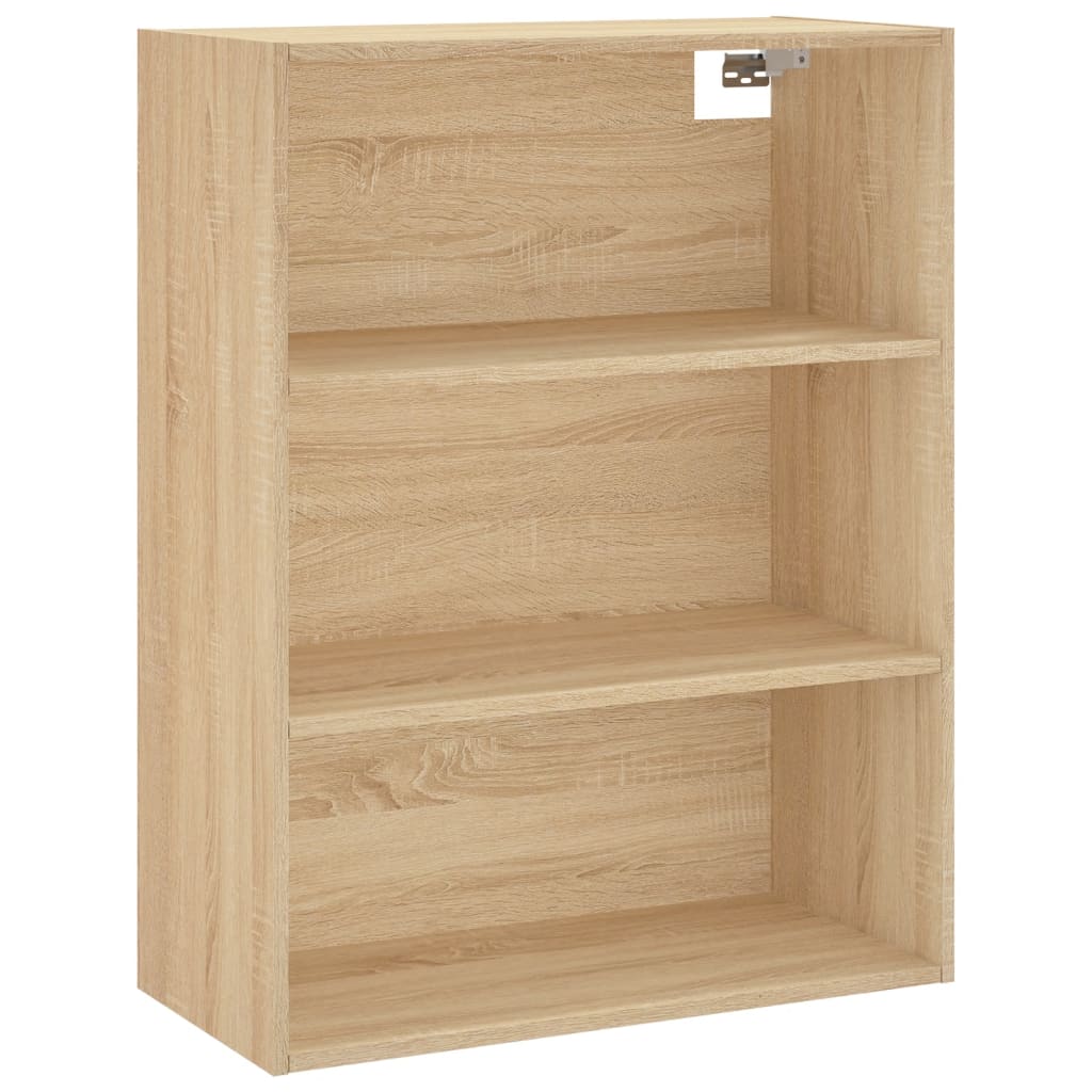 Highboard Engineered Wood Sonoma oak