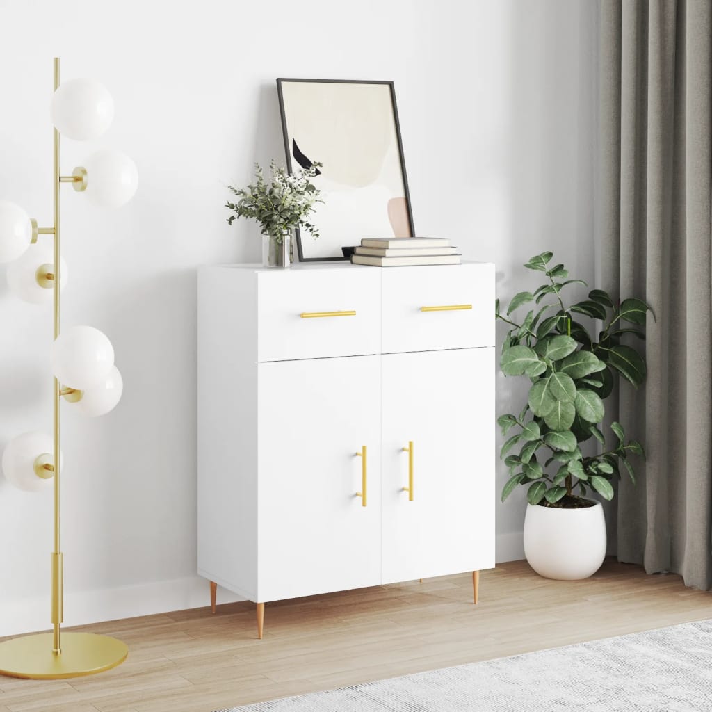 vidaXL Sideboard 69.5x34x90 cm Engineered Wood