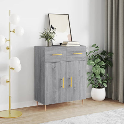 vidaXL Sideboard 69.5x34x90 cm Engineered Wood