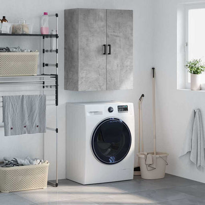 vidaXL Wall Mounted Cabinet 69.5x34x90 cm