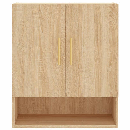 vidaXL Wall Cabinet Sonoma Oak 60x31x70 cm Engineered Wood 5