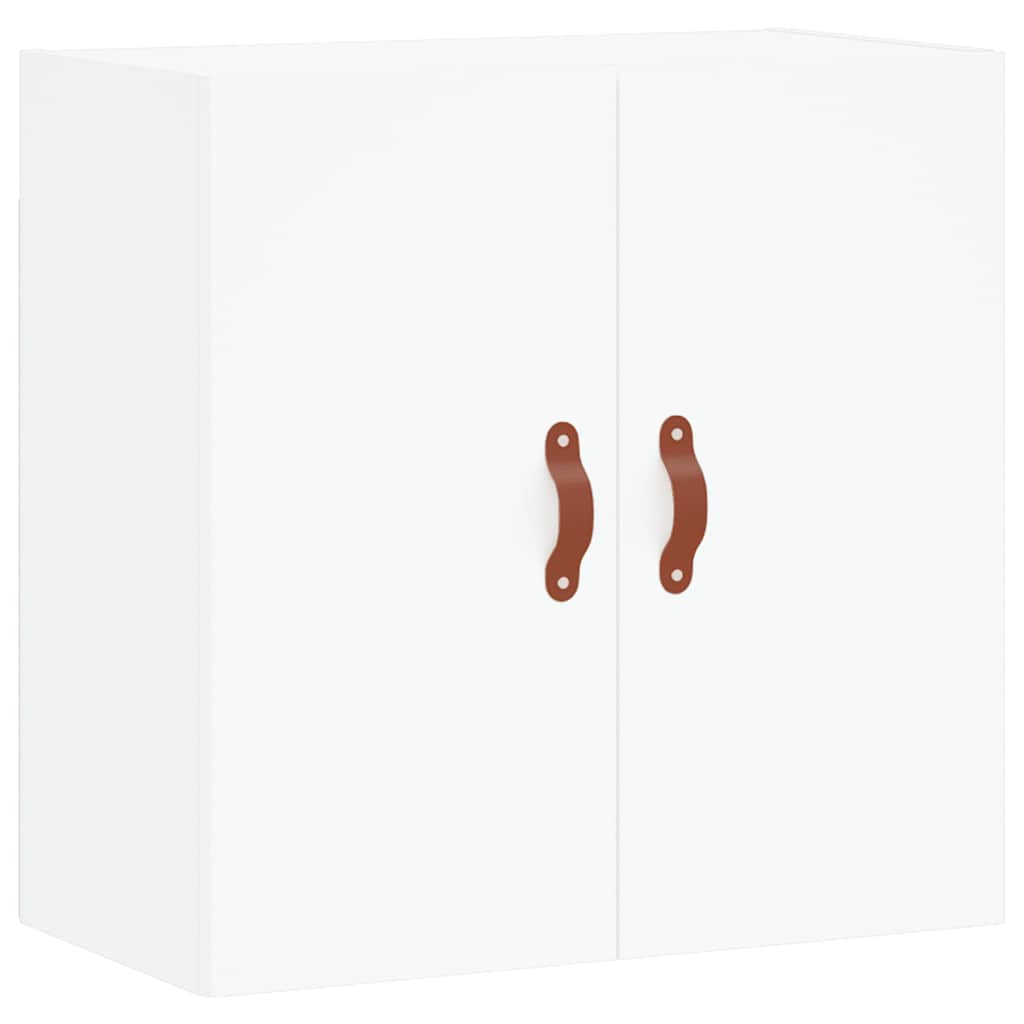 vidaXL Wall Cabinet White 60x31x60 cm Engineered Wood 2