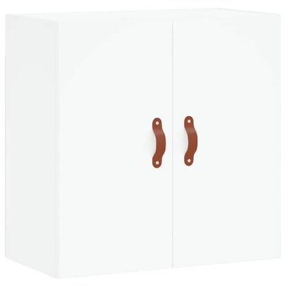 vidaXL Wall Cabinet White 60x31x60 cm Engineered Wood 2