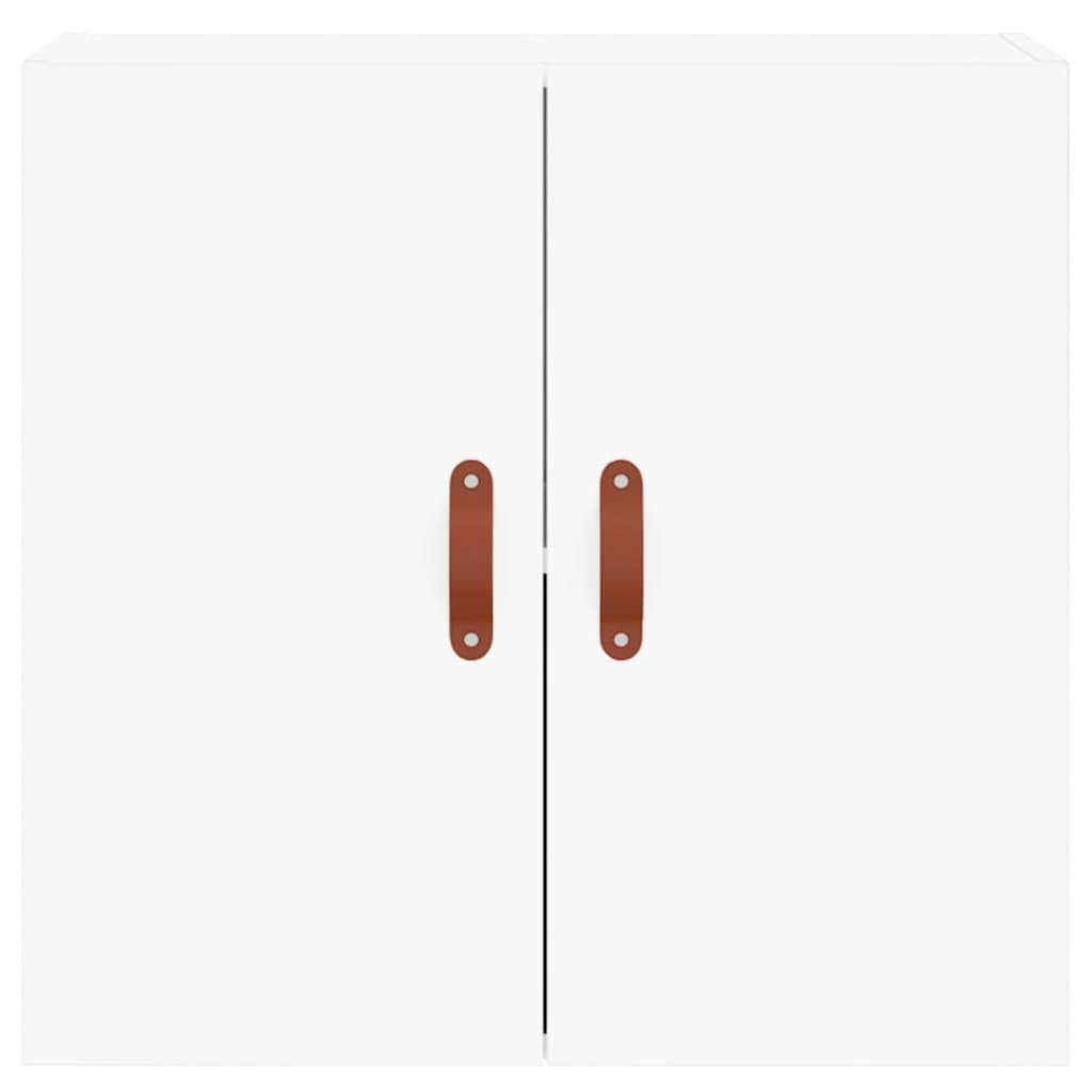 vidaXL Wall Cabinet White 60x31x60 cm Engineered Wood 5