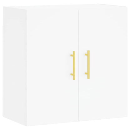 vidaXL Wall Cabinet White 60x31x60 cm Engineered Wood 2