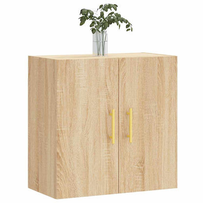 vidaXL Wall Cabinet Sonoma Oak 60x31x60 cm Engineered Wood 3