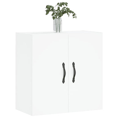 vidaXL Wall Cabinet White 60x31x60 cm Engineered Wood 3
