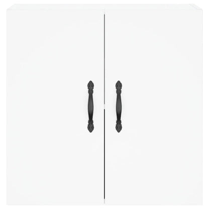 vidaXL Wall Cabinet White 60x31x60 cm Engineered Wood 5
