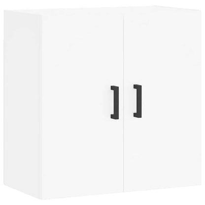 vidaXL Wall Cabinet White 60x31x60 cm Engineered Wood 2