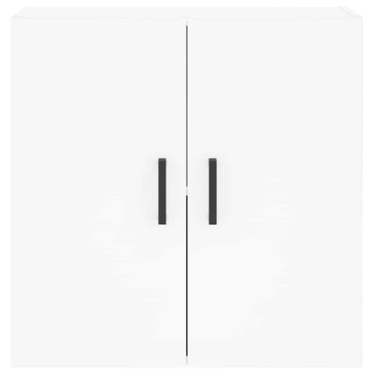 vidaXL Wall Cabinet White 60x31x60 cm Engineered Wood 5