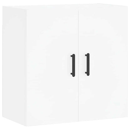 vidaXL Wall Cabinet White 60x31x60 cm Engineered Wood 2