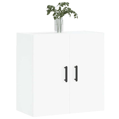 vidaXL Wall Cabinet White 60x31x60 cm Engineered Wood 3