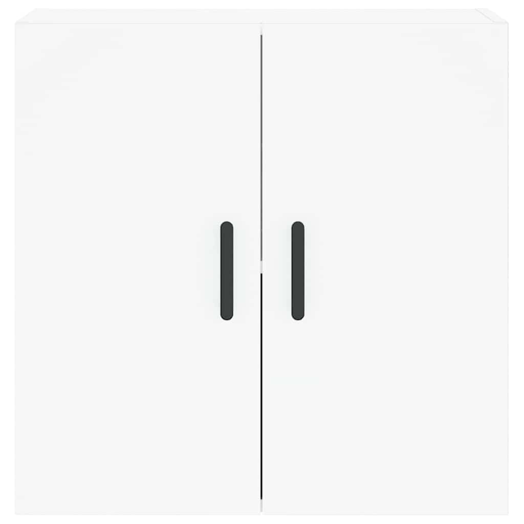 vidaXL Wall Cabinet White 60x31x60 cm Engineered Wood 5