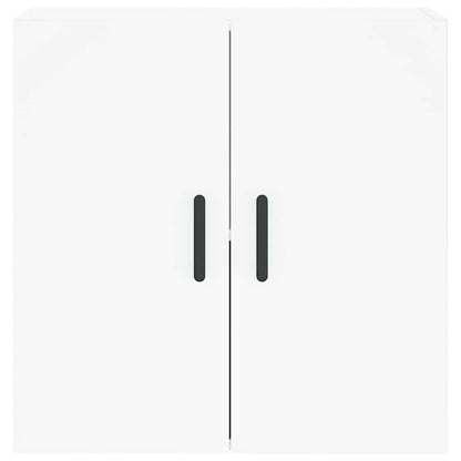vidaXL Wall Cabinet White 60x31x60 cm Engineered Wood 5