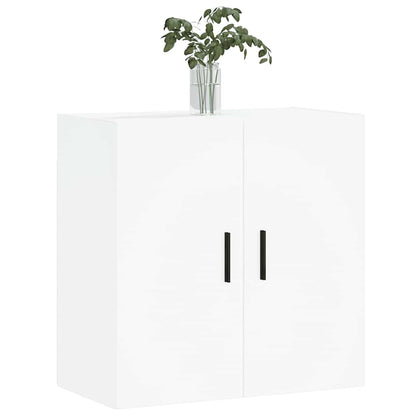 vidaXL Wall Cabinet White 60x31x60 cm Engineered Wood 3