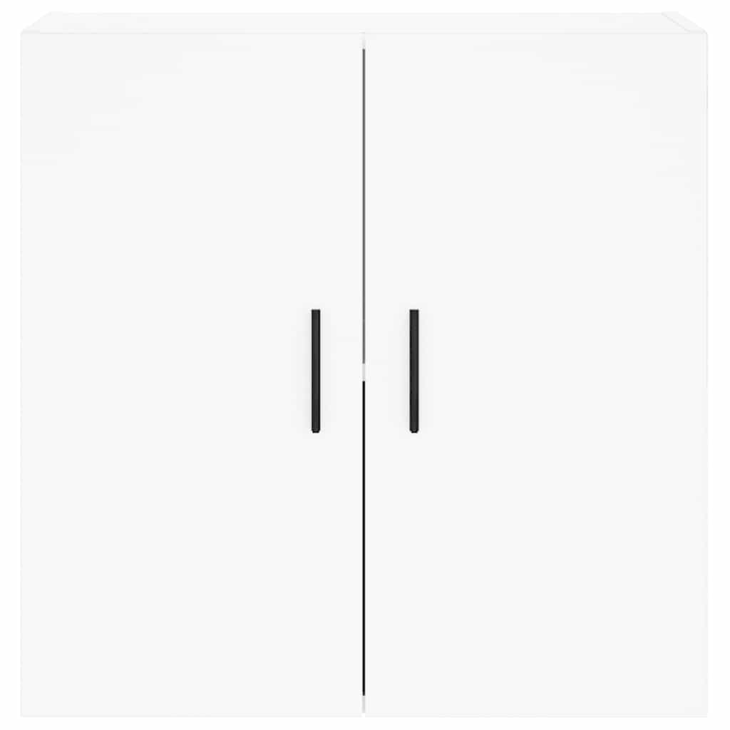vidaXL Wall Cabinet White 60x31x60 cm Engineered Wood 5