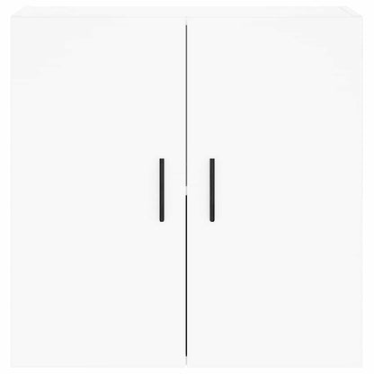 vidaXL Wall Cabinet White 60x31x60 cm Engineered Wood 5