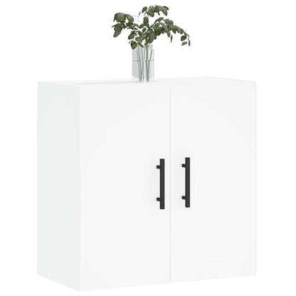 vidaXL Wall Cabinet White 60x31x60 cm Engineered Wood 3