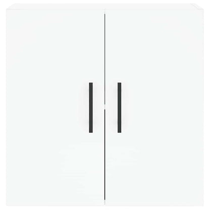 vidaXL Wall Cabinet White 60x31x60 cm Engineered Wood 5