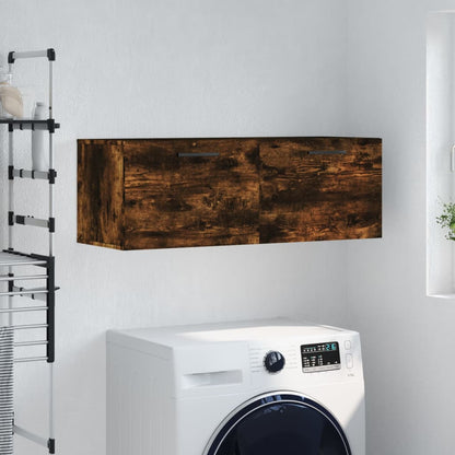 vidaXL Wall Cabinet 100x36.5x35 cm Engineered Wood