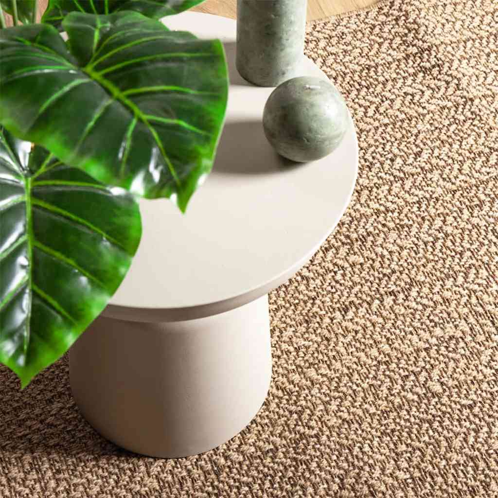 vidaXL Rug ZIZUR 120x170 cm Jute Look Indoor and Outdoor 2