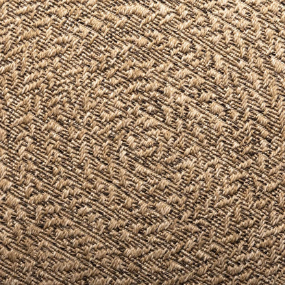 vidaXL Rug ZIZUR 120 cm Jute Look Indoor and Outdoor 5