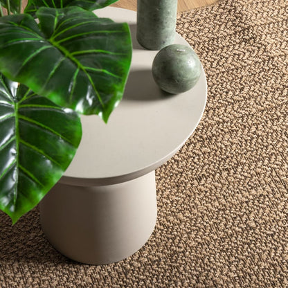 vidaXL Rug ZIZUR 140x200 cm Jute Look Indoor and Outdoor 2