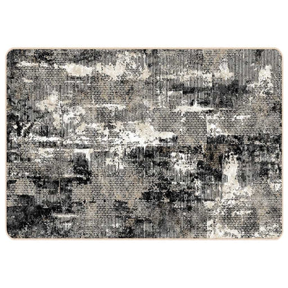 vidaXL Rug Washable Multicolour 160x230 cm 2