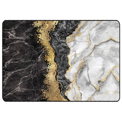 vidaXL Rug Washable Multicolour 160x230 cm 2
