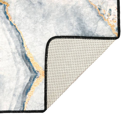 vidaXL Rug Washable Multicolour 160x230 cm 4