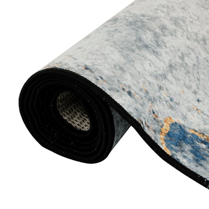 vidaXL Rug Washable Multicolour 160x230 cm 5