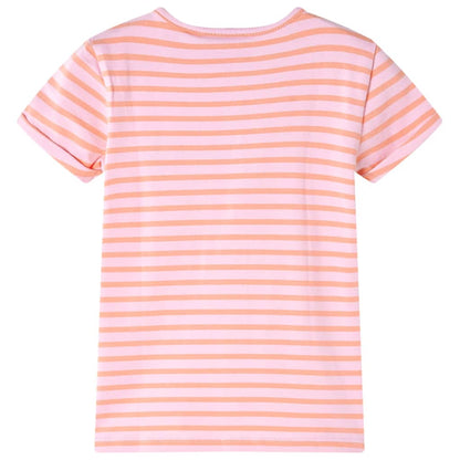 Kids' T-shirt 92 Pink 104 (3-4y)