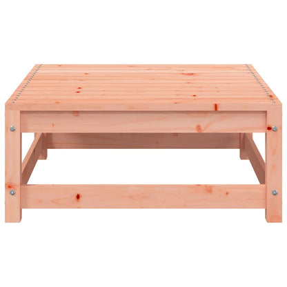vidaXL Garden Footstool 70x70x30 cm Solid Wood Douglas 4