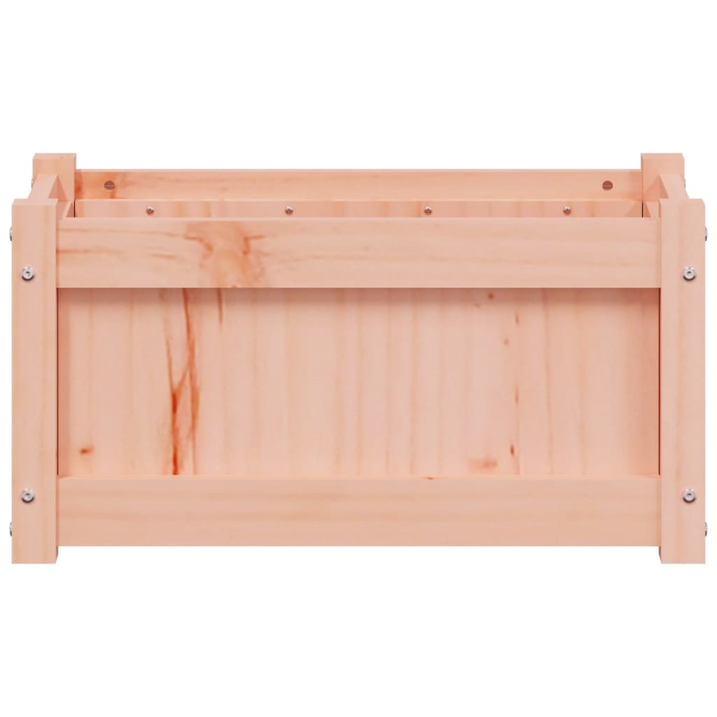 vidaXL Garden Planters 2 pcs Solid Wood Douglas 6