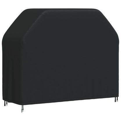 BBQ Covers 2 pcs 420D Oxford Fabric 147 cm 112 cm