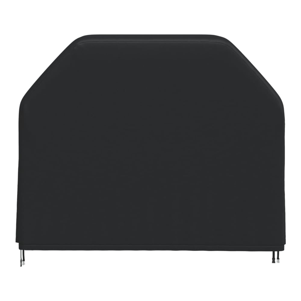 BBQ Covers 2 pcs 420D Oxford Fabric 147 cm 112 cm