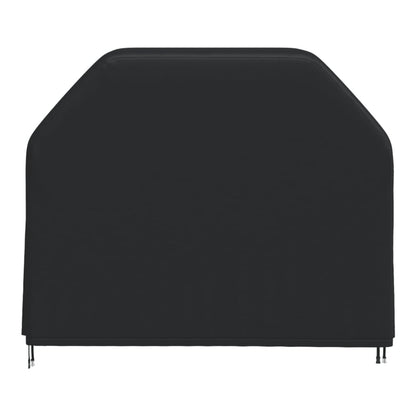BBQ Covers 2 pcs 420D Oxford Fabric 147 cm 112 cm