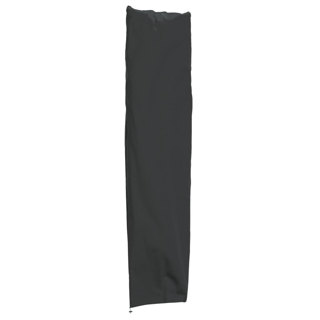 vidaXL Garden Umbrella Covers 2 pcs 240x57/57 cm 420D Oxford Fabric 2