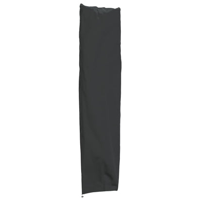 vidaXL Garden Umbrella Covers 2 pcs 240x57/57 cm 420D Oxford Fabric 2