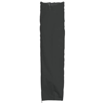 vidaXL Garden Umbrella Covers 2 pcs 240x57/57 cm 420D Oxford Fabric 3
