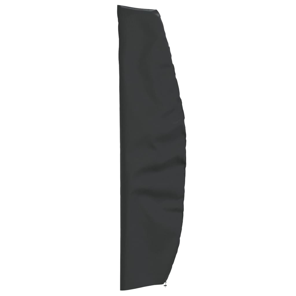 Garden Umbrella Covers 2 pcs 265x50/70/40 cm 420D Oxford Fabric