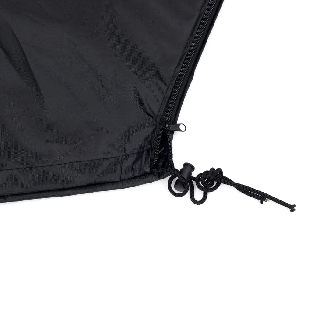 Garden Umbrella Covers 2 pcs 265x50/70/40 cm 420D Oxford Fabric