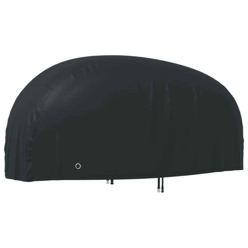 Motorcycle Covers 2 pcs 210D Oxford Fabric