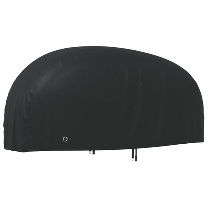 Motorcycle Covers 2 pcs 210D Oxford Fabric