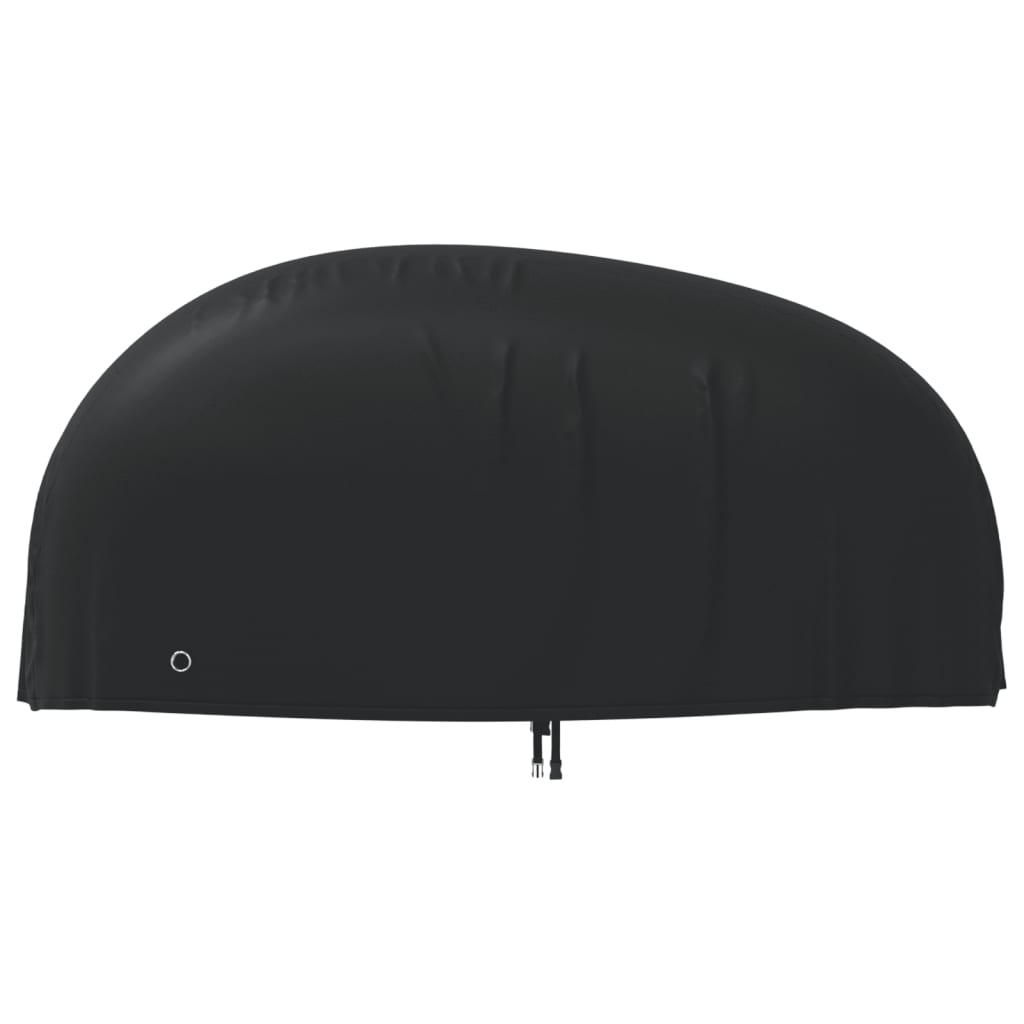 Motorcycle Covers 2 pcs 210D Oxford Fabric