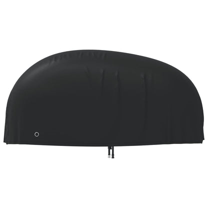 Motorcycle Covers 2 pcs 210D Oxford Fabric