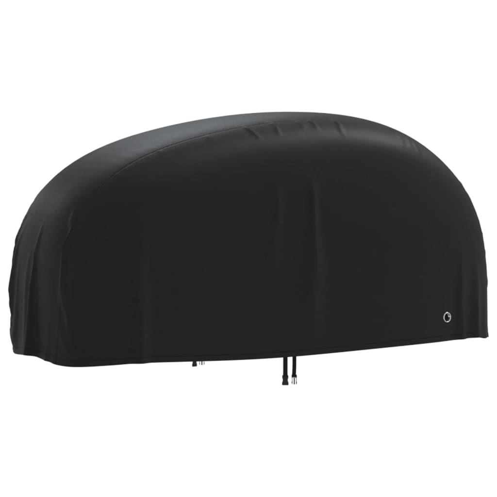 Motorcycle Covers 2 pcs 210D Oxford Fabric